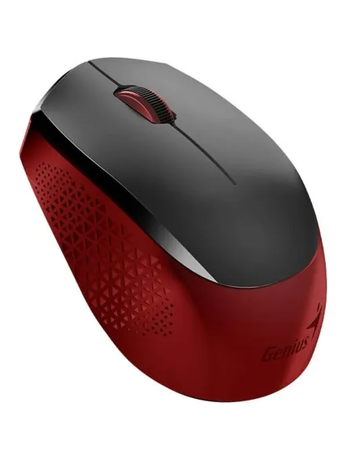 Мышь компьютерная Genius NX-8000S(31030025401) Red