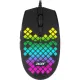 Мышь компьютерная Acer OMW134 черный (800-6400dpi) USB (6кн) (ZL.MCEEE.018)