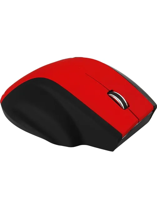 Мышь компьютерная Smartbuy 613AG WLS красно/черная (SBM-613AG-RK)/40