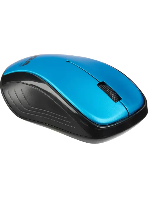 Мышь компьютерная ProMega jet WM006 USB WLS RT/2 ААА/dpi 1200/3 кн/синий