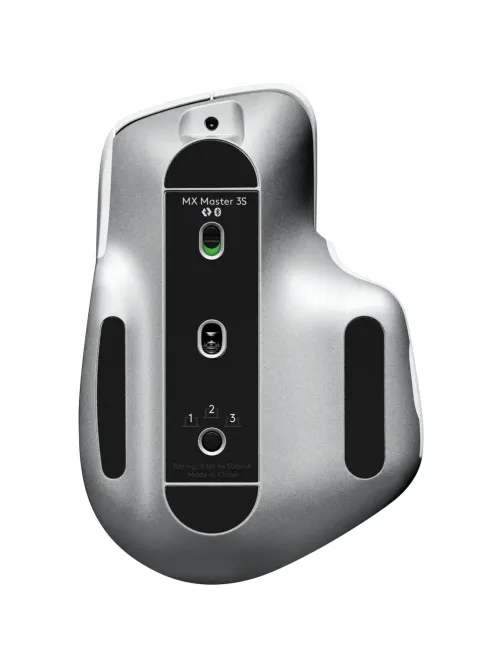 Мышь компьютерная Logitech (910-006560/910-006566)WL MX Master 3S PALE GREY