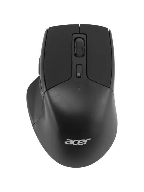Мышь компьютерная Acer OMR170 black (1600dpi) wireless USB(ZL.MCEEE.00N)