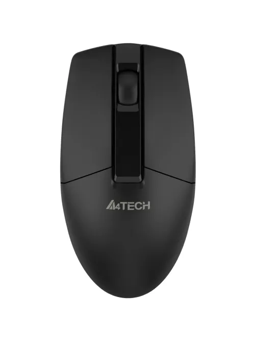 Мышь компьютерная A4Tech G3-330N черный оптическая WLS USB (1200dpi/3but)