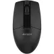 Мышь компьютерная A4Tech G3-330N черный оптическая WLS USB (1200dpi/3but)