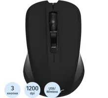 Мышь компьютерная Acer OMR010, черный