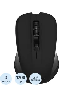 Мышь компьютерная Acer OMR010, черный