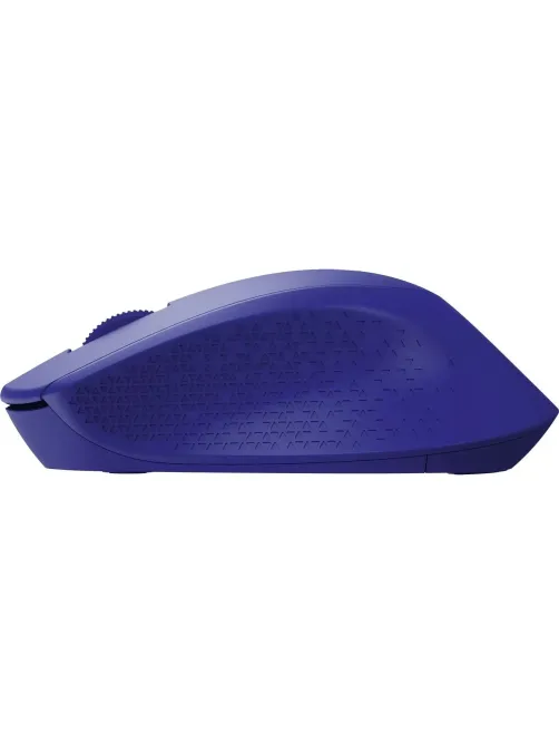 Мышь компьютерная Logitech M330 Silent Plus син.1000dpi USB 2b(910-004925)