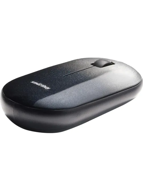 Мышь компьютерная Smartbuy 266AG беспровод черная градиент (SBM-266AG-K)/40