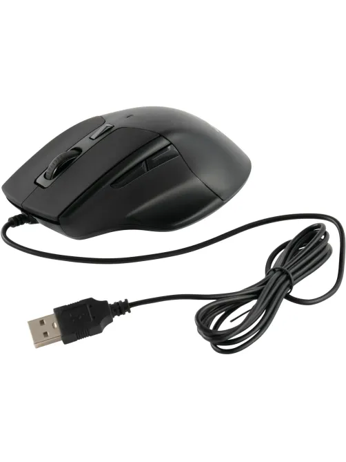 Мышь компьютерная Acer OMW130 black (3600dpi) USB(ZL.MCEEE.00J)