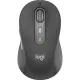 Мышь компьютерная Logitech M750 4000dpi BT/USB 5but(910-006269)графит