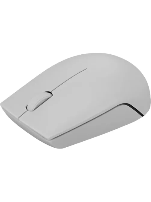 Мышь компьютерная Lenovo беспров. 300 серый (GY51L15678)
