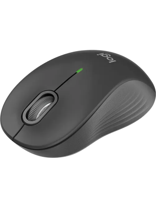 Мышь компьютерная Logitech M550 тем-сер/сер.4000dpi sil.BT/R 3b(910-007446)