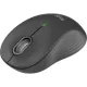 Мышь компьютерная Logitech M550 тем-сер/сер.4000dpi sil.BT/R 3b(910-007446)