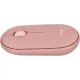 Мышь компьютерная Logitech беспров. Pebble 2 M350S розовый (910-007014)