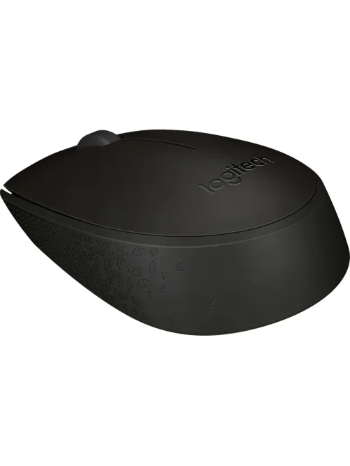 Мышь компьютерная Logitech беспров.B170 black USB,1000dpi 3but (910-004659)