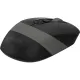Мышь компьютерная A4Tech Fstyler(FG10S GREY)черн/сер/2000dpi/беспроводн/4кн
