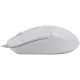 Мышь компьютерная A4Tech Fstyler (FM12S  WHITE) оптическая 1200dpi/3but