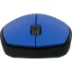 Мышь компьютерная Logitech беспров.M171 blue (USB, 1000dpi) (910-004640)