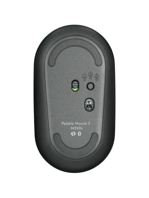 Мышь компьютерная Logitech Pebble 2 M350S граф.4000dpi silent(910-006988)