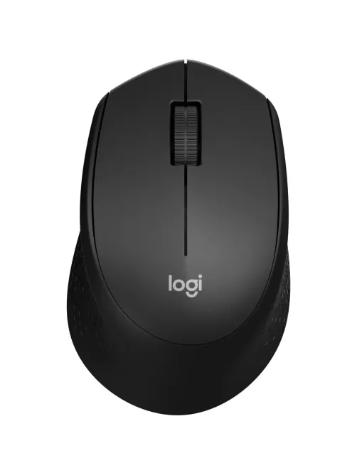 Мышь компьютерная Logitech M280 Black 910-004306 беспроводная