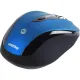 Мышь компьютерная Smartbuy 612AG WLS синяя, LED Blue (SBM-612AG-BK)