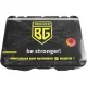 Набор инструмента 45 предметов BERGER BG045-14