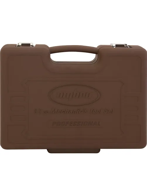 Набор инструмента 1/4, 1/2DR, 82 предмета Ombra OMT82S