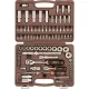 Набор инструмента 1/4, 1/2DR, 94 предмета Ombra OMT94S