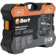 Набор инструмента ручного BORT BTK-215 (93418446)