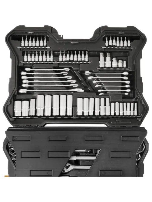 Набор инструмента ручного BORT BTK-215 (93418446)