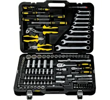 Набор инструмента 128 предметов BERGER BG128-1214