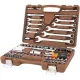 Набор инструмента 1/4, 1/2DR 82 предмета Ombra OMT82S12