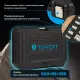Набор инструмента TOPFORT 55 предметов 1/4 и 1/2