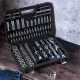 Набор инструмента Topfort 94 предметов  1/4 и 1/2