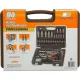 Набор инструмента 1/4, 1/2DR, 94 предмета Ombra OMT94S