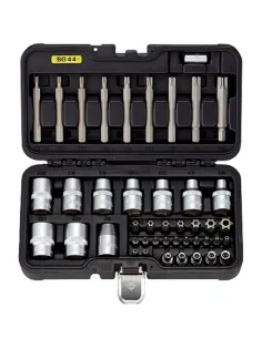 Набор инструмента BERGER TORX 44 предмета BG044-1214