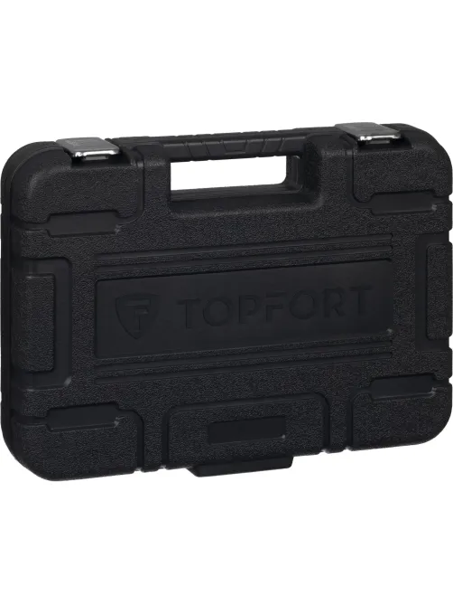 Набор диэлектрических инструментов Topfort 12 предметов (VDE584212)