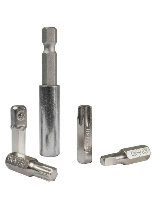 Набор инструмента ручного Bort BTK-210 (93418668)