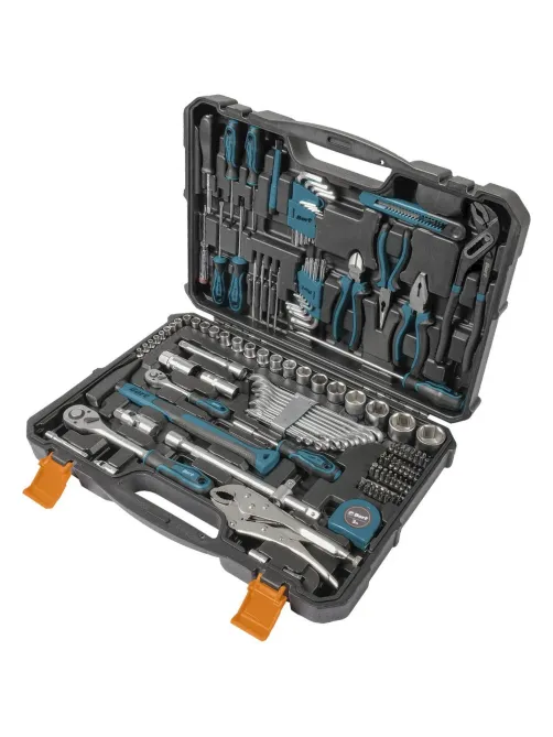 Набор инструмента ручного BORT BTK-150 (93418484)