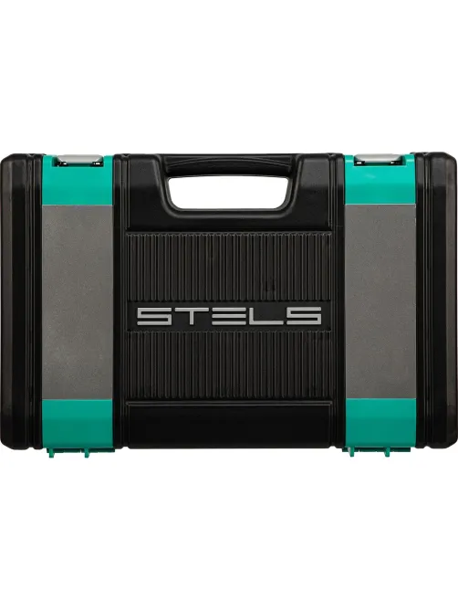 Набор инструмента Stels 82 предмета. 12 гранные головки (14117)