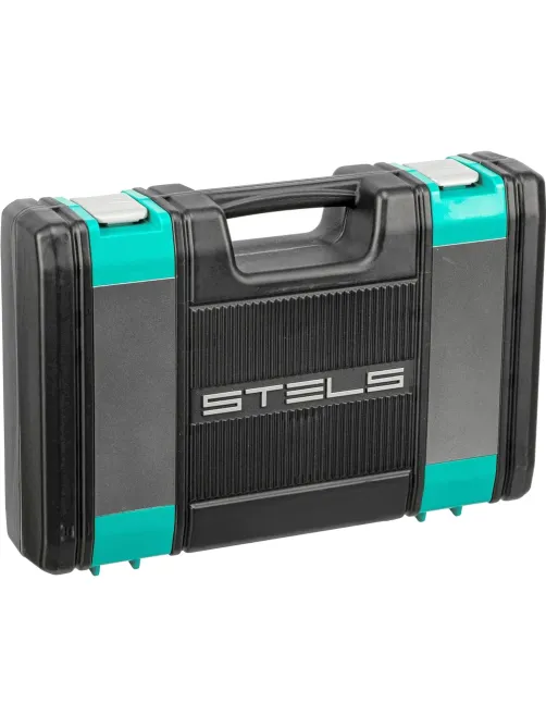 Набор инструмента STELS, CrV, 94 предмета, кейс(14106)