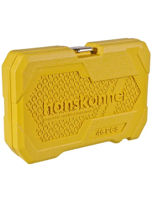 Набор инструментов 46 предметов, Hanskonner HK1045-20-S46