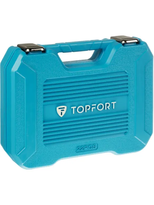 Набор инструмента Topfort 22 предмета 1/2