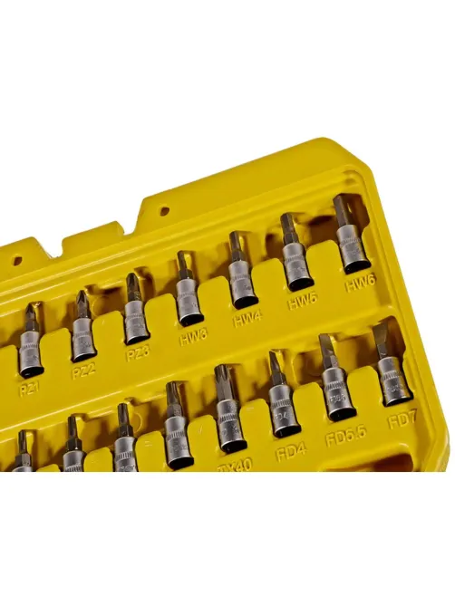 Набор инструментов 46 предметов, Hanskonner HK1045-20-S46