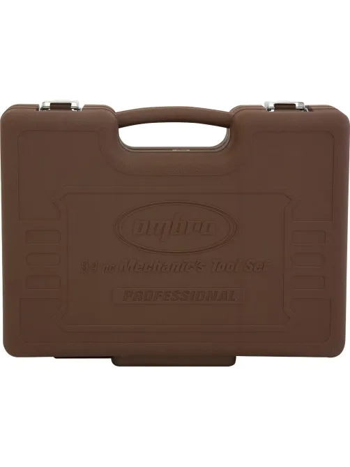 Набор инструмента 1/4, 1/2DR, 94 предмета Ombra OMT94S