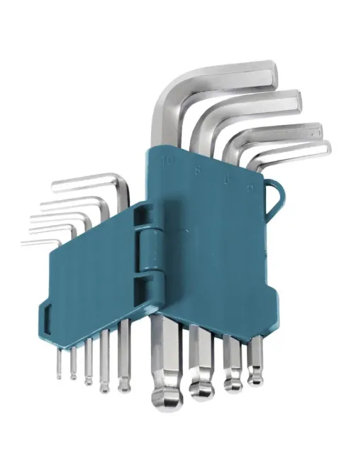 Набор инструмента ручного BORT BTK-168 (93418491)