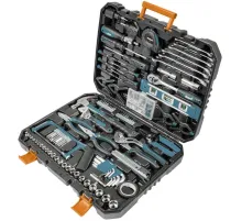 Набор инструмента ручного BORT BTK-168 (93418491)