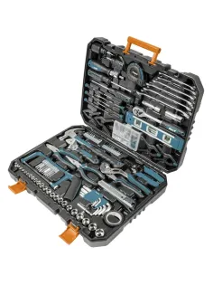 Набор инструмента ручного BORT BTK-168 (93418491)
