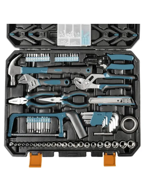Набор инструмента ручного BORT BTK-168 (93418491)