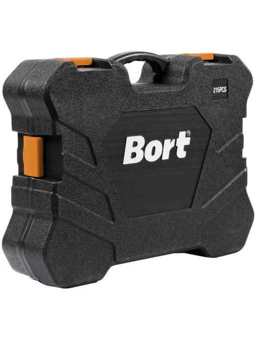Набор инструмента ручного BORT BTK-215 (93418446)
